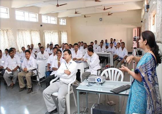 DSTS Mandal's College of Pharmacy Solapur Campus photo 4